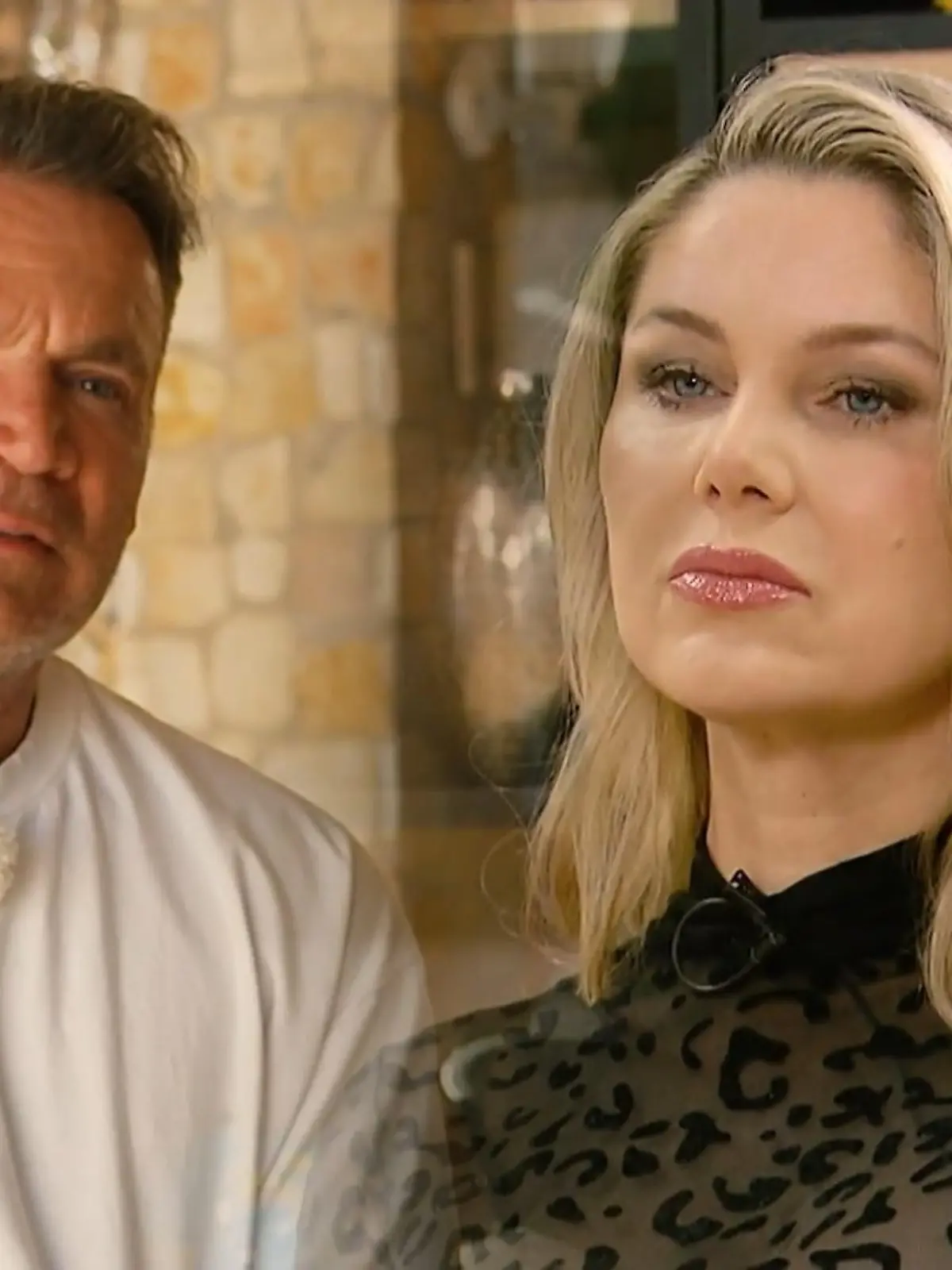 Bild zu: "Peter Klein und Yvonne Woelke zu Beziehungsaus"