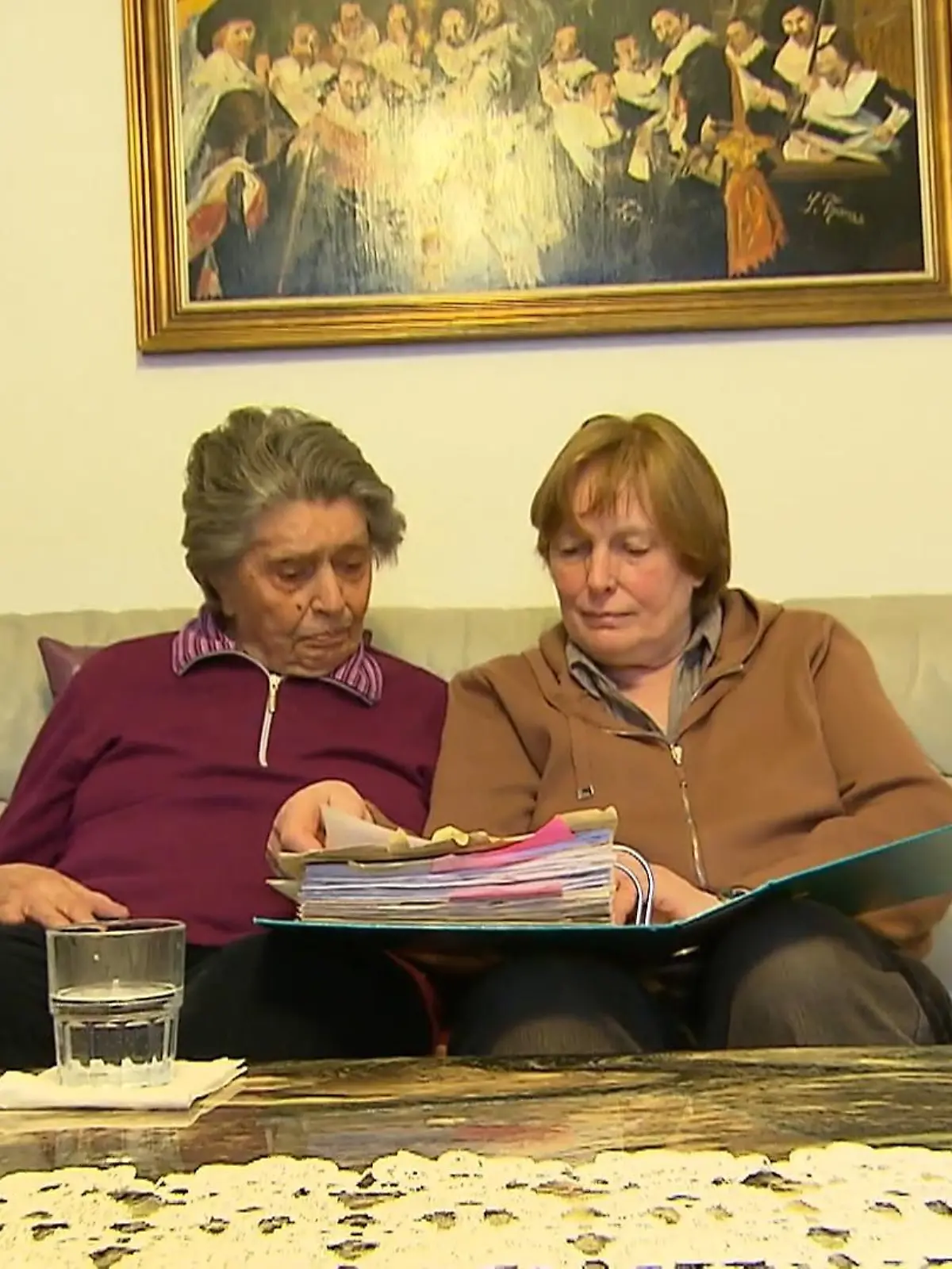 Bild zu: "100-Jährige soll aus Wohnung raus"