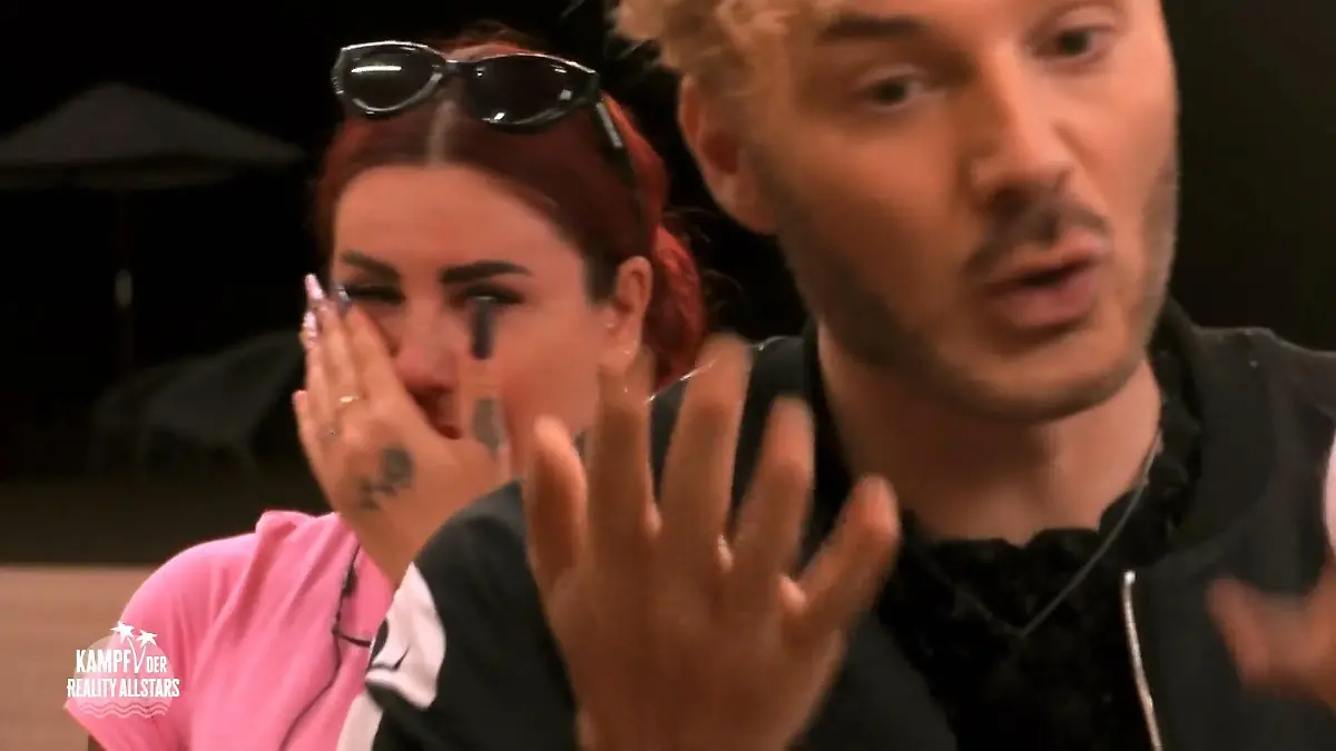 Nach Waffenstillstand! Verkauft Georgina Fleur Sam Dylan für ein Safety? Verrat bei „Kampf der RealityAllstars"?