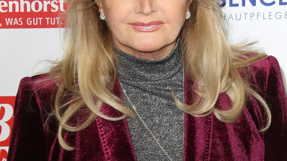 Bonnie Tyler bei der Verleihung "Goldene Bild der Frau" am 7.11.2018 in Hamburg