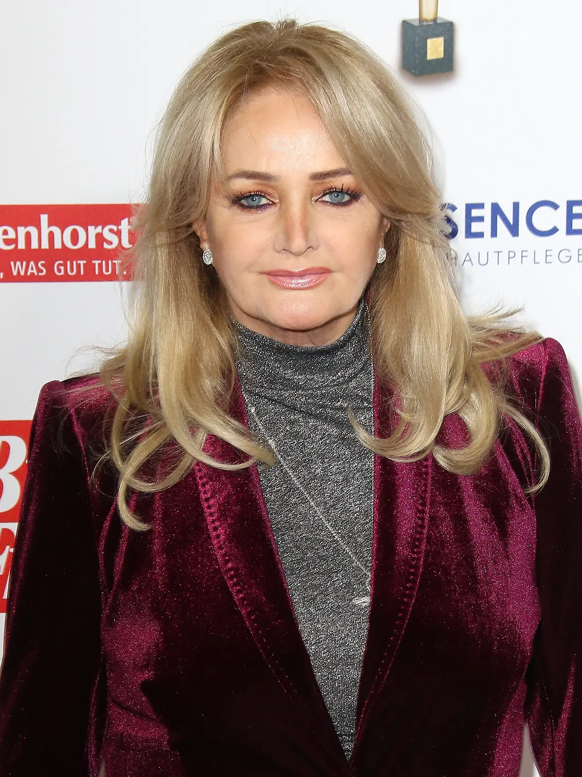 Bonnie Tyler bei der Verleihung "Goldene Bild der Frau" am 7.11.2018 in Hamburg
