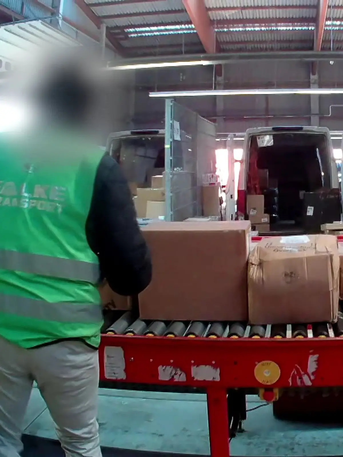 Wie sicher sind die DPD-Depots von Subunternehmen wirklich?