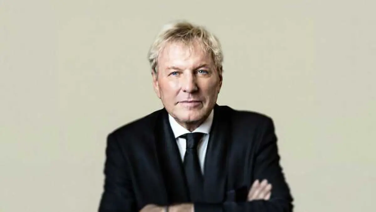 Bernhard Brink gehört zu den Publikumslieblingen der Schlagerwelt. 