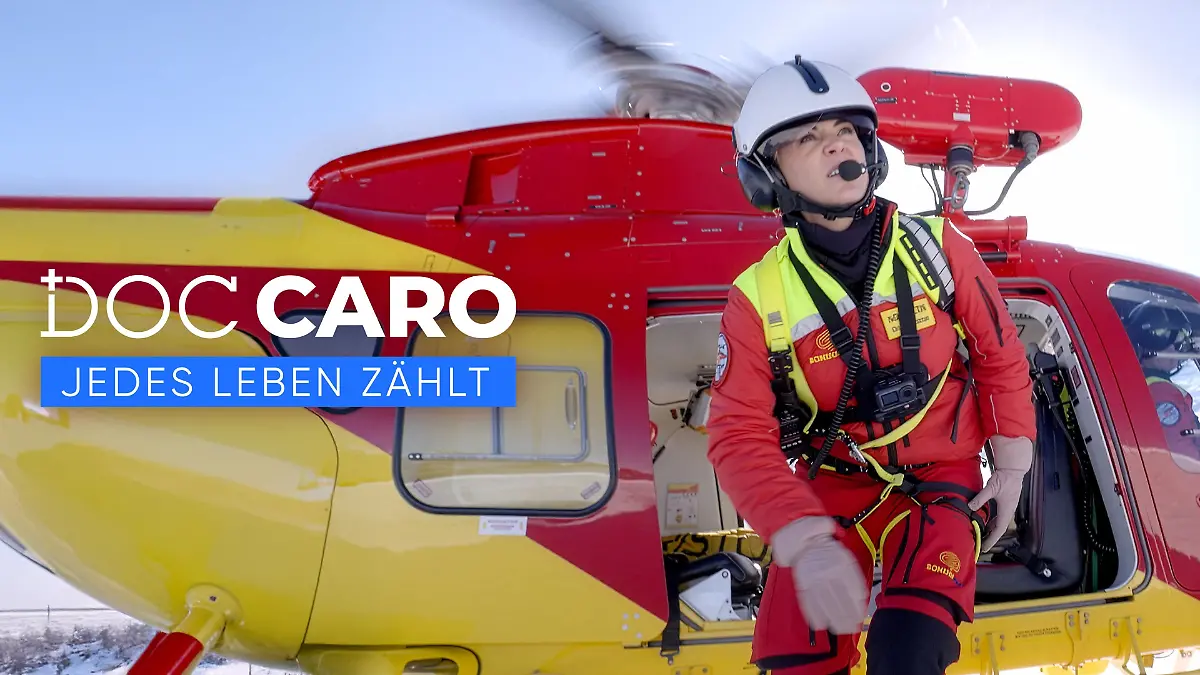 Doc Caro - Jedes Leben zählt