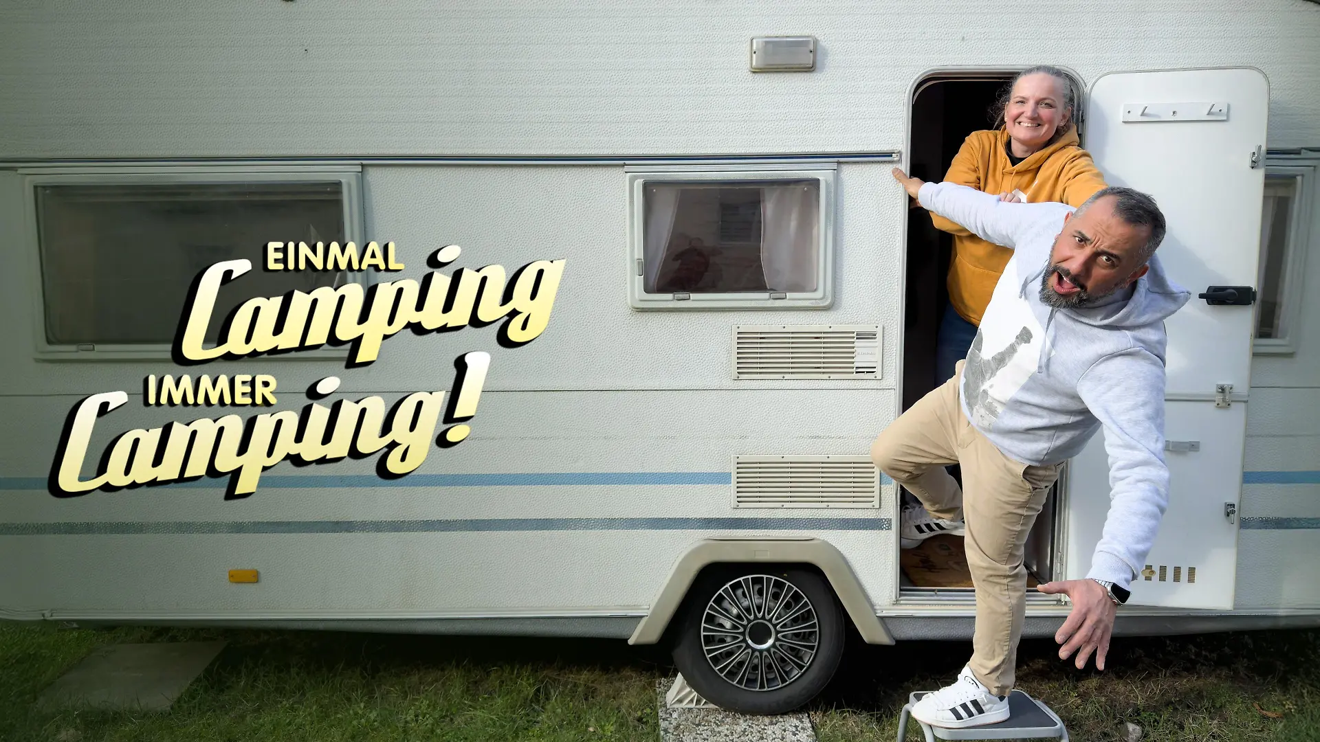 Einmal Camping, immer Camping