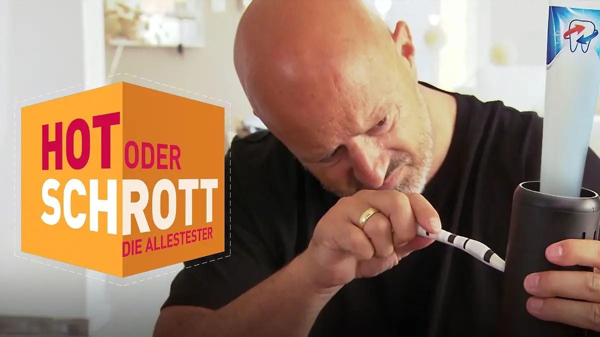 Hot oder Schrott - Die Allestester
