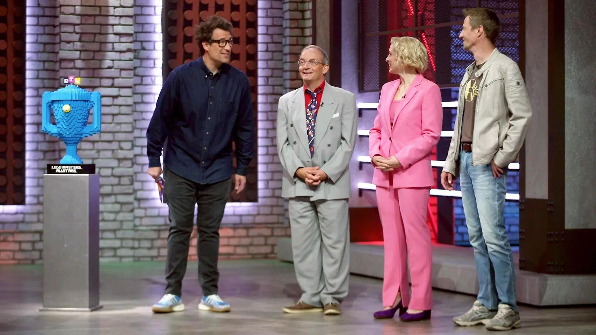 Allstars: Folge 4