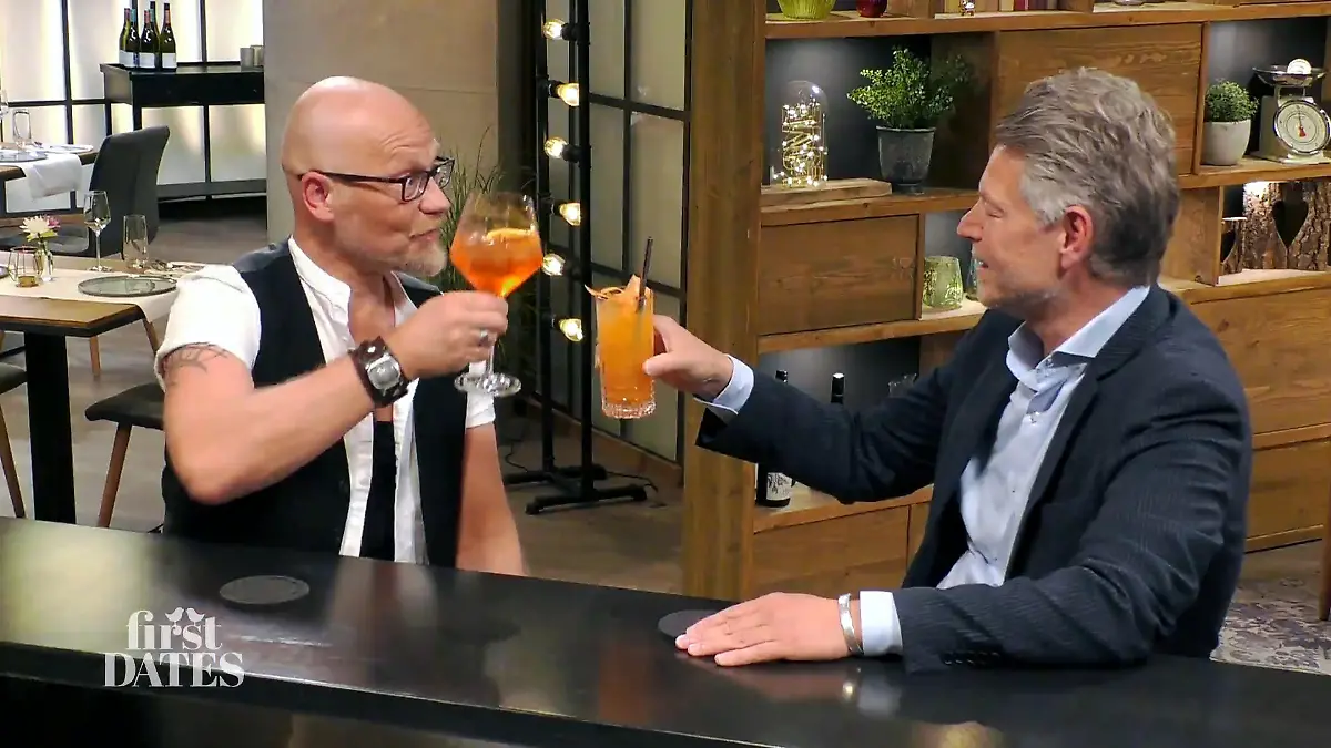 Stefan sieht Tom und hadert sofort Erste Zweifel