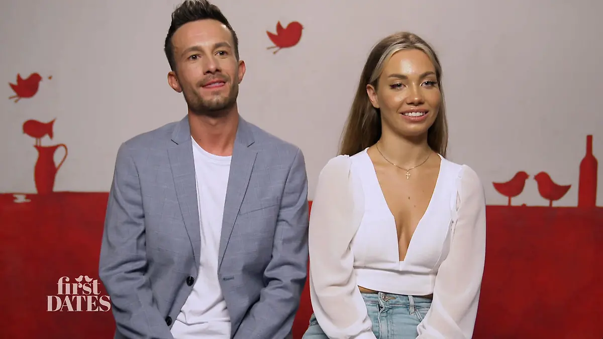 Lia und Dominik ziehen Bilanz Zweites Date?