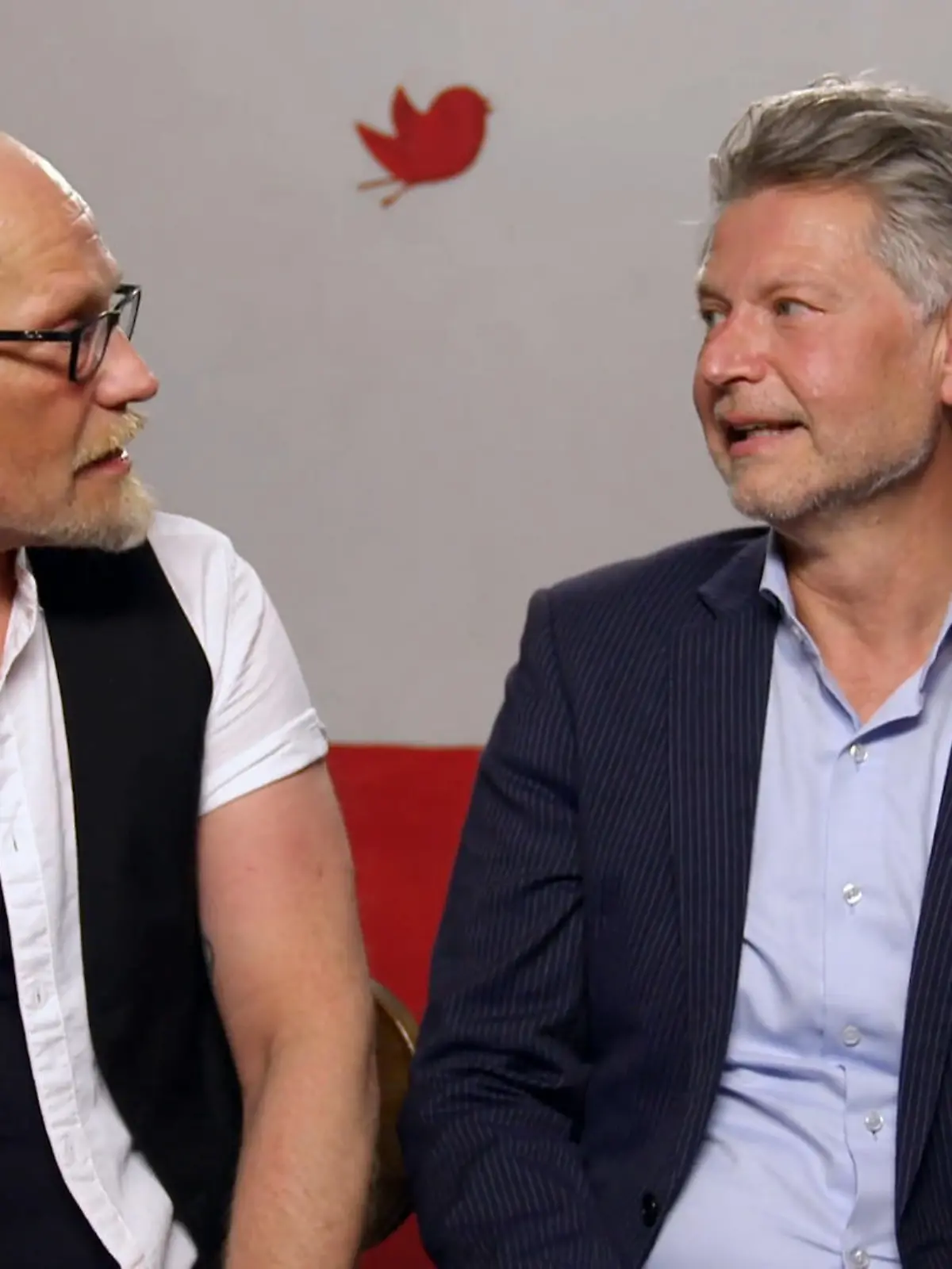 Bild zu: "Wollen Stefan und Tom sich für ein zweites Date wiedersehen?"