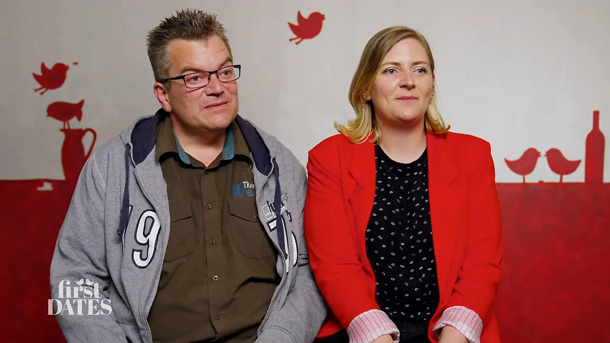 Wollen Elisa und René sich noch einmal wiedersehen? Weiteres Date?