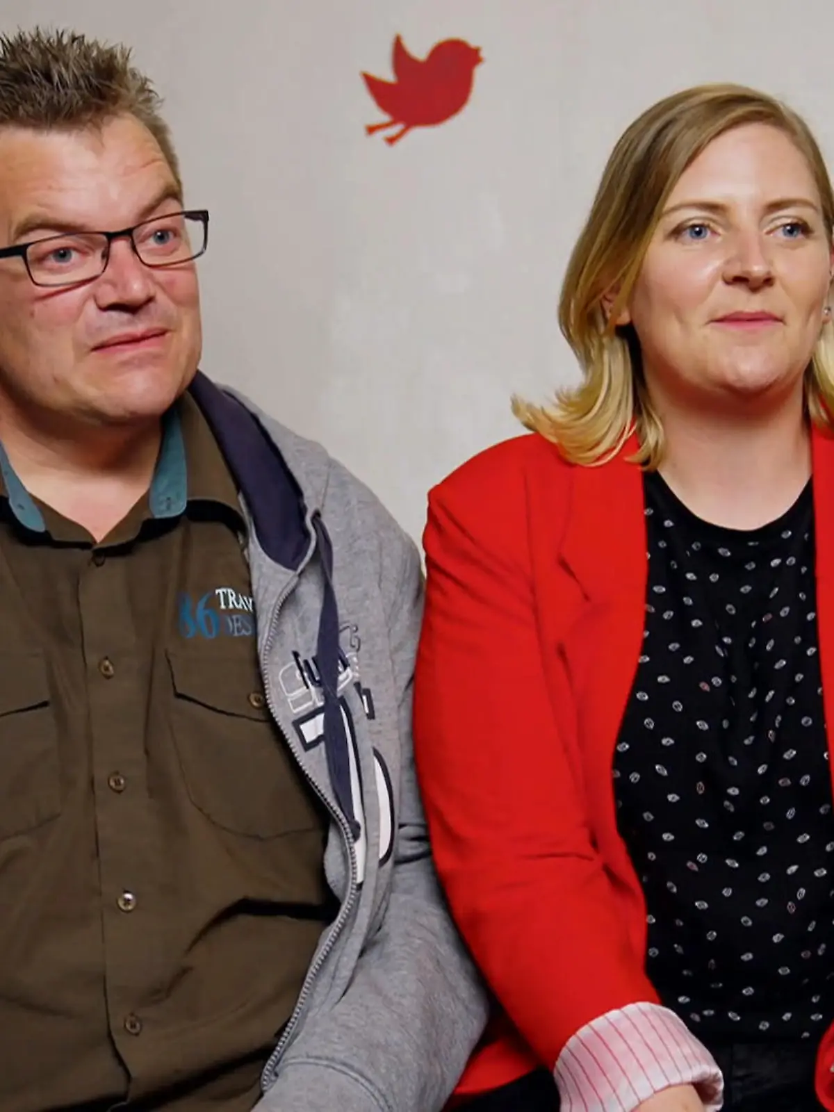 Bild zu: "Wollen Elisa und René sich noch einmal wiedersehen?"