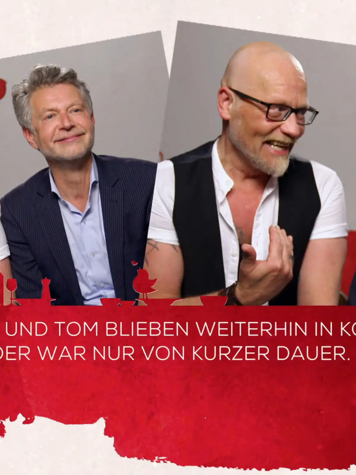 Bild zu: "Wurde aus dem Match wirklich mehr?"