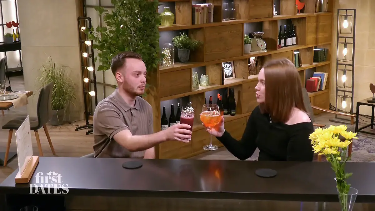 Mo und Lea suchen den gleichen Vibe Offen fürs Abenteuer