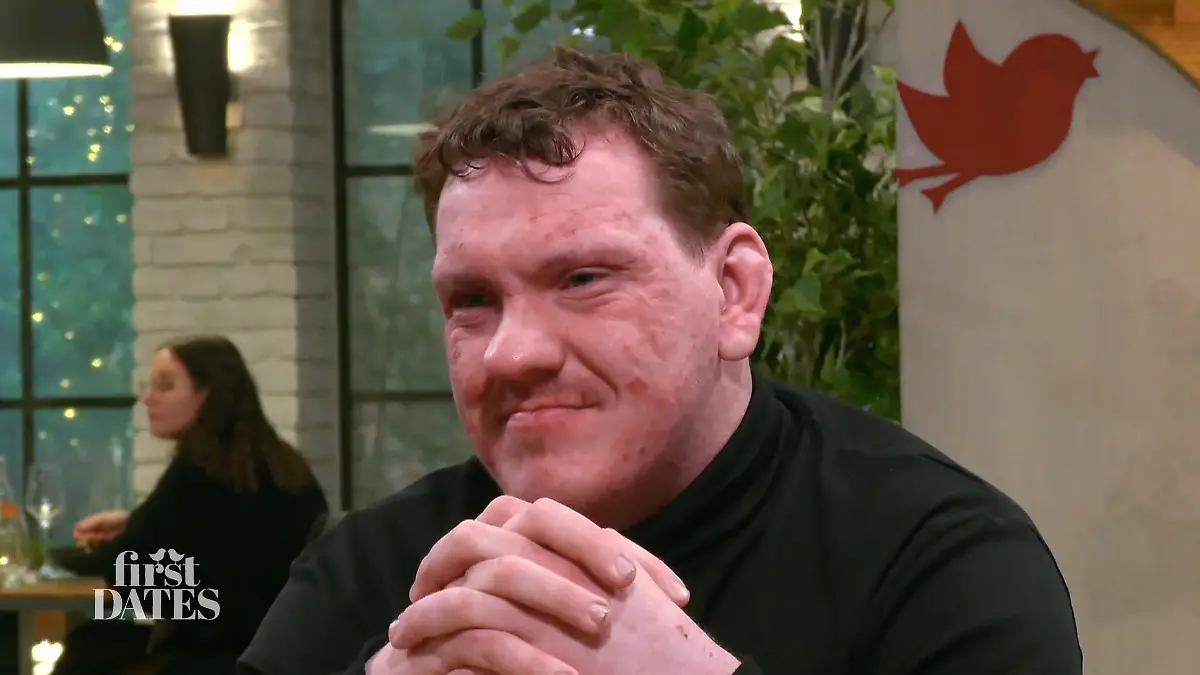 Martin punktet bei Jasmin Offen und ehrlich