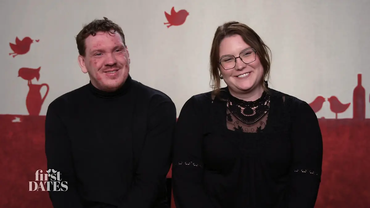 Jasmin und Martin ziehen Bilanz Zweites Date?