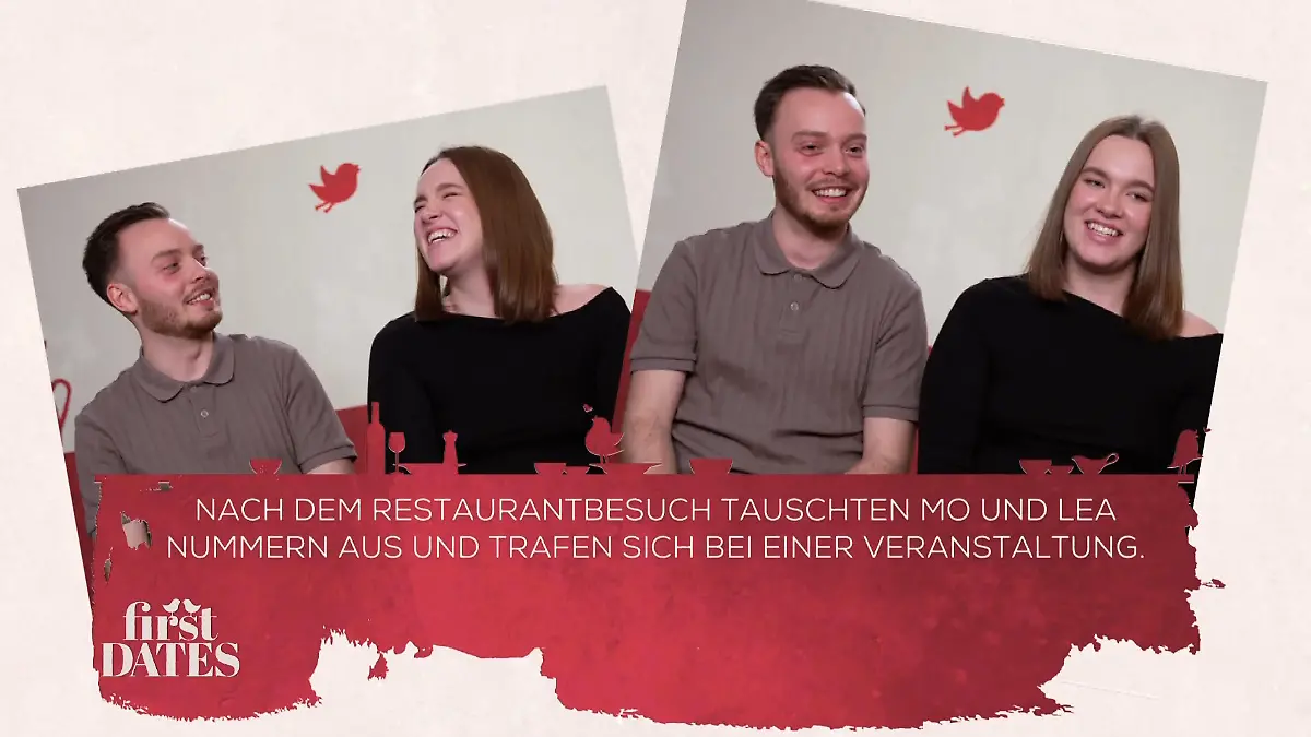 Wurde aus dem Match wirklich mehr? Und dann?