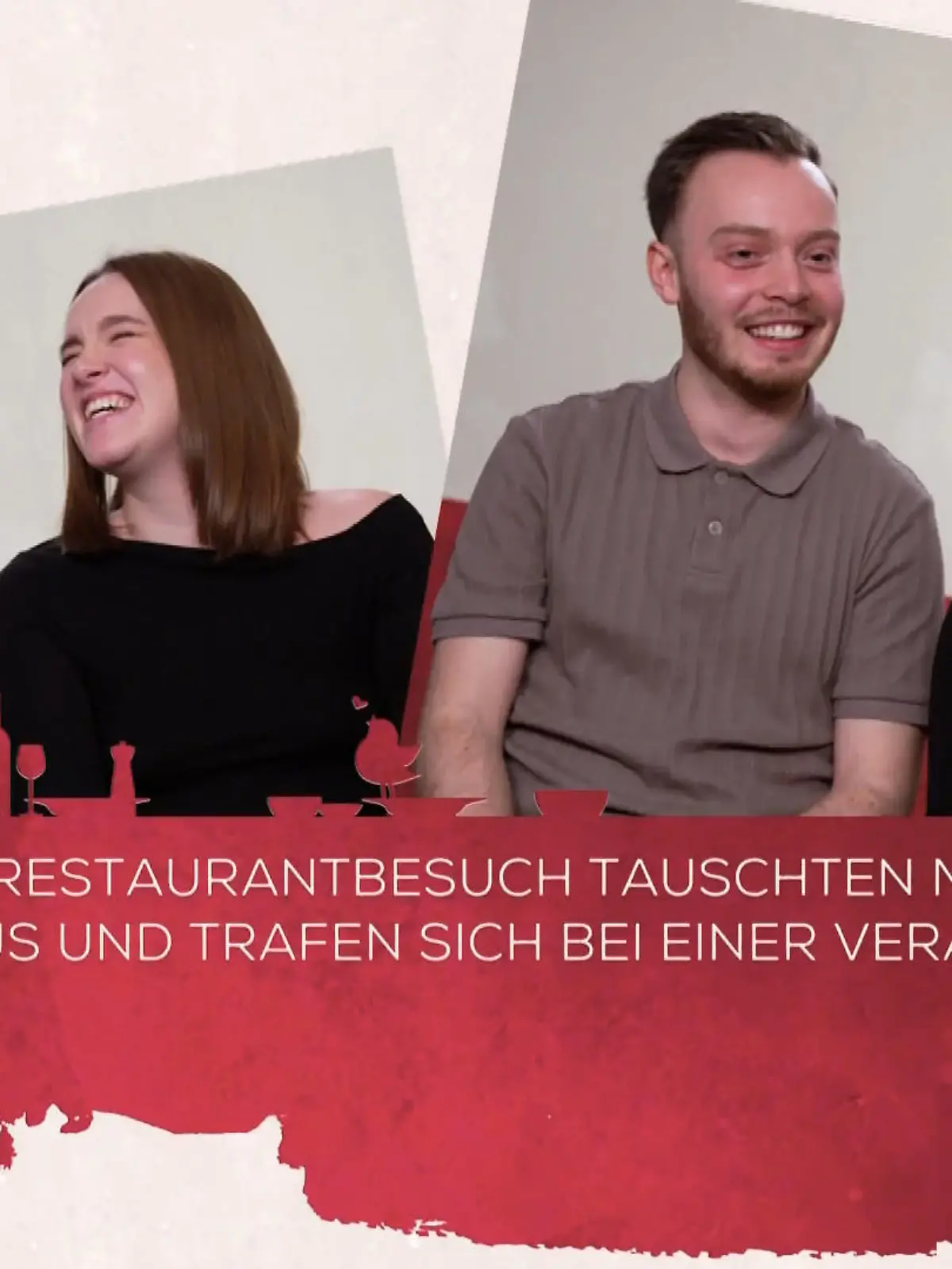 Bild zu: "Wurde aus dem Match wirklich mehr?"