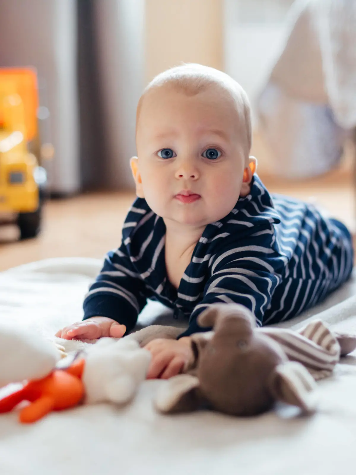 Seit Mai 2025 haben Eltern mehr Wahlmöglichkeiten beim Familiennamen.