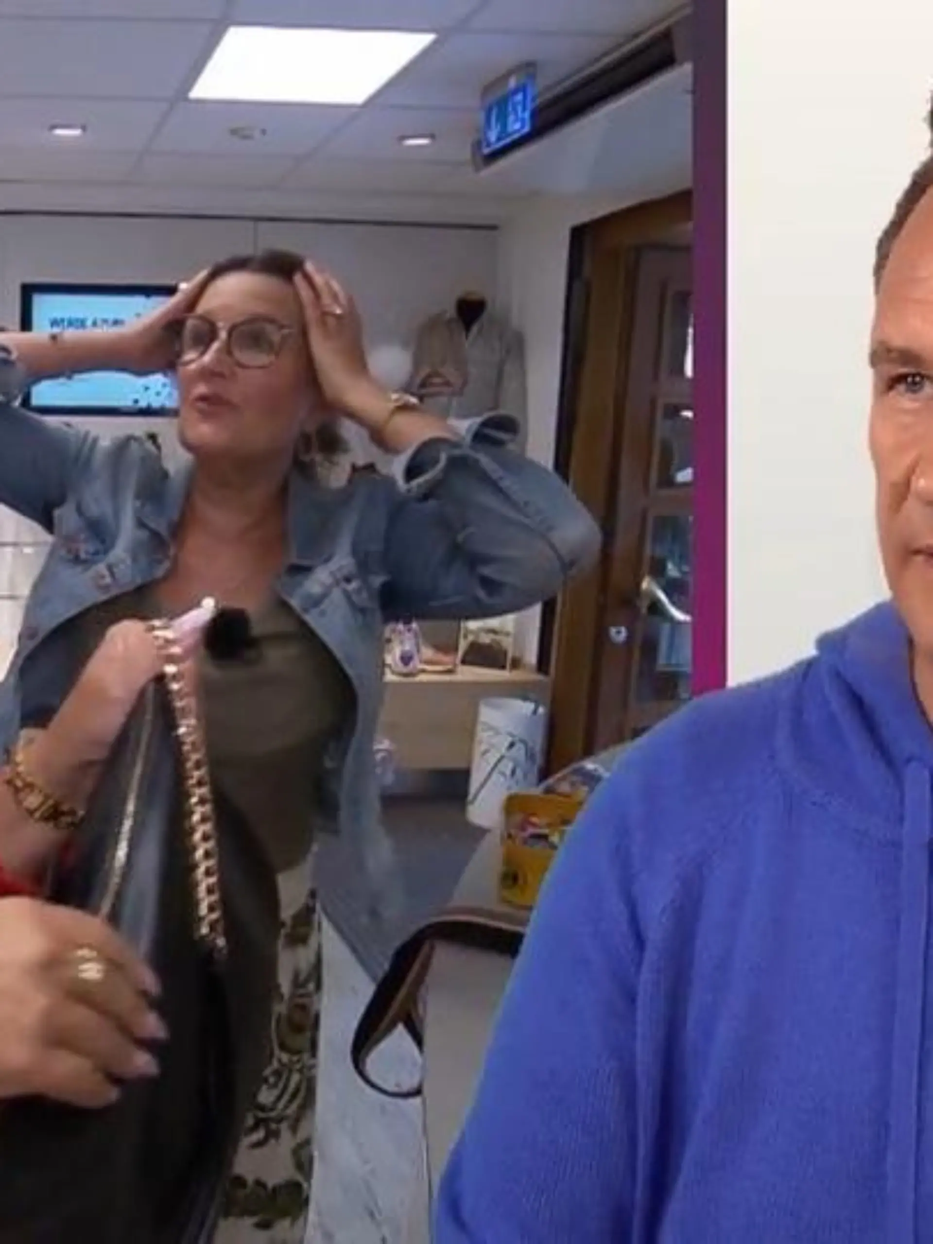 Bild zu: "Carmen ist eine kritische Kundin"