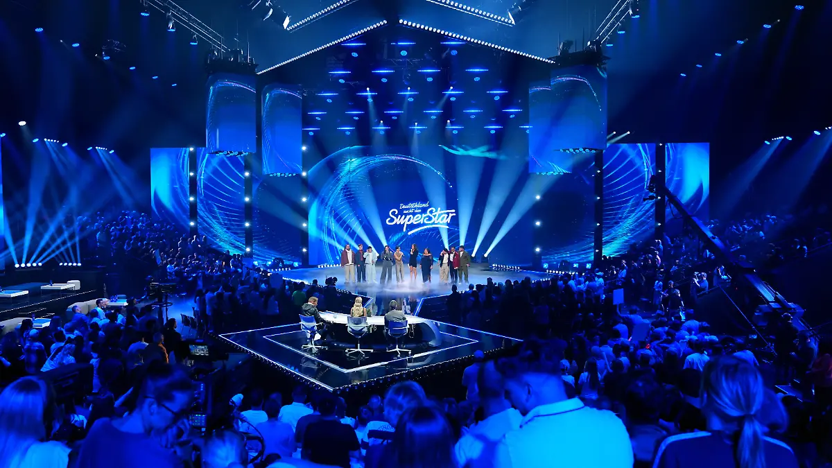 DSDS geht 2027 in eine neue Runde. 