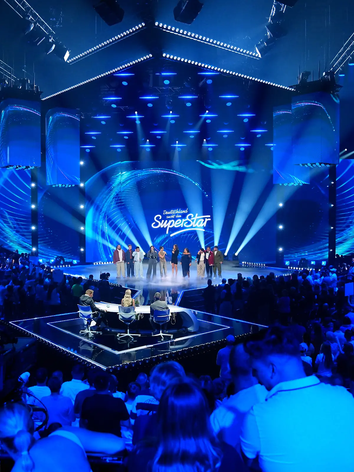 DSDS geht 2027 in eine neue Runde. 