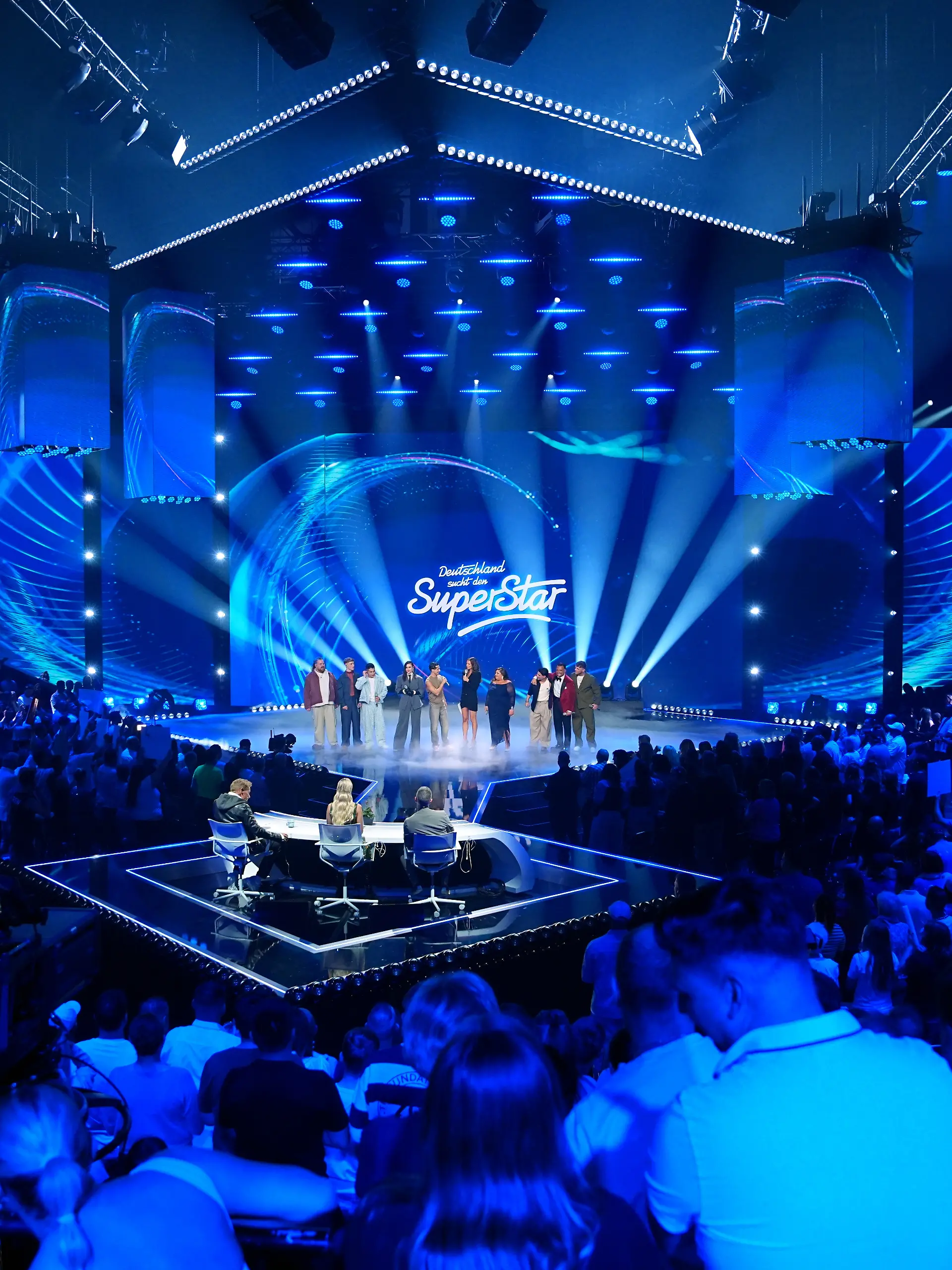 DSDS geht 2027 in eine neue Runde.