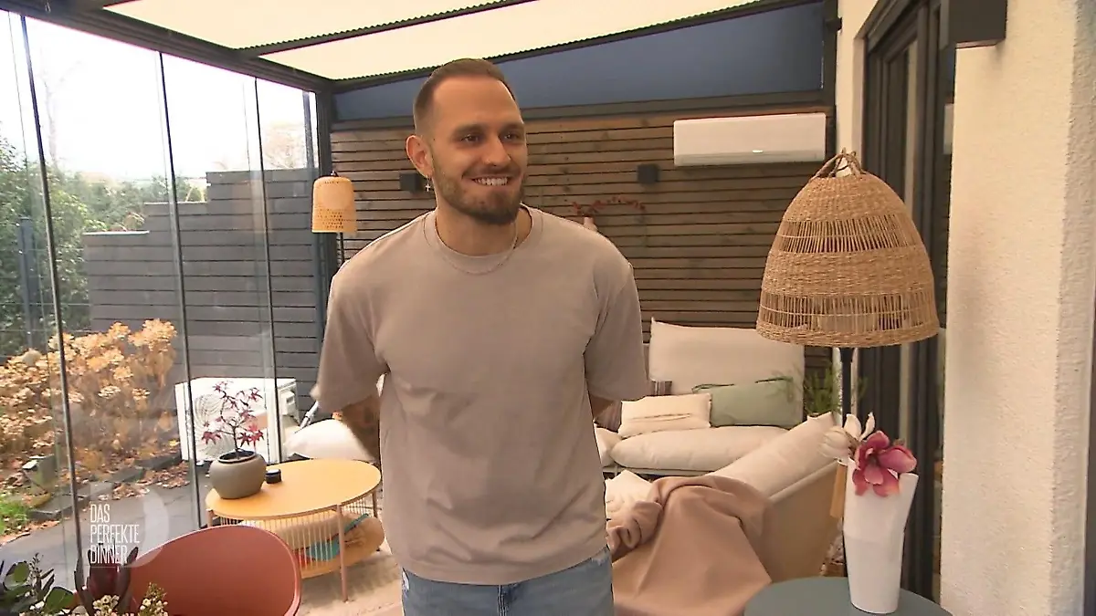 Manuel zeigt sein stilvolles Zuhause Zuhause mit Paula