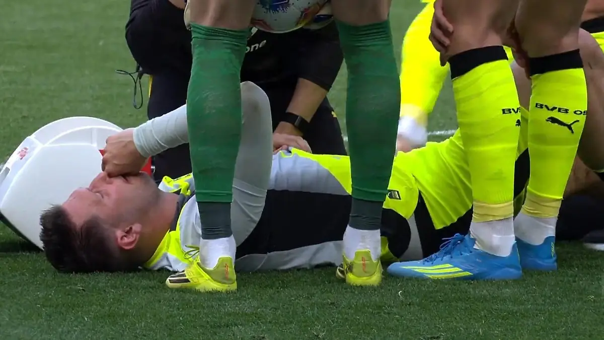 Karriereende mit 30 Jahren! Nationalspieler hängt die Fußballschuhe an den Nagel Niklas Süle macht Schluss