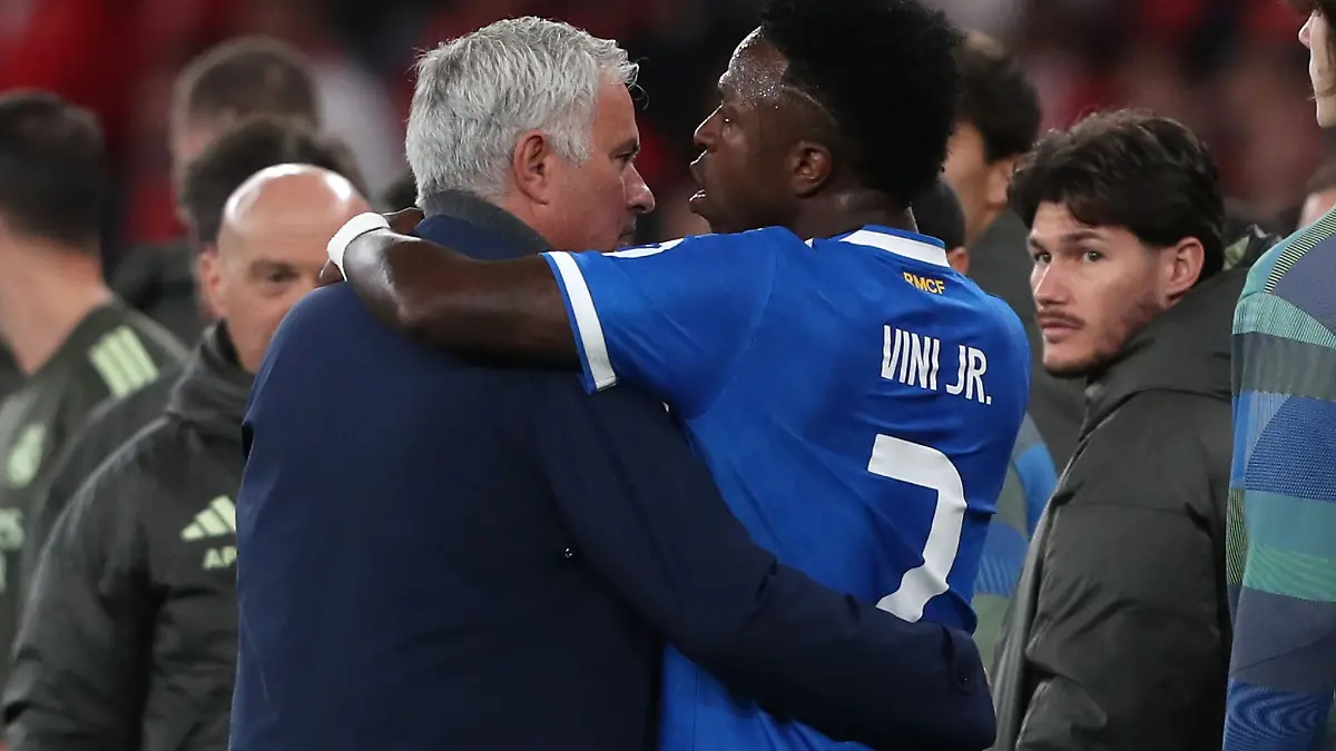 Kommt mit José Mourinho der Real-Retter aus Portugal? (Archivbild)