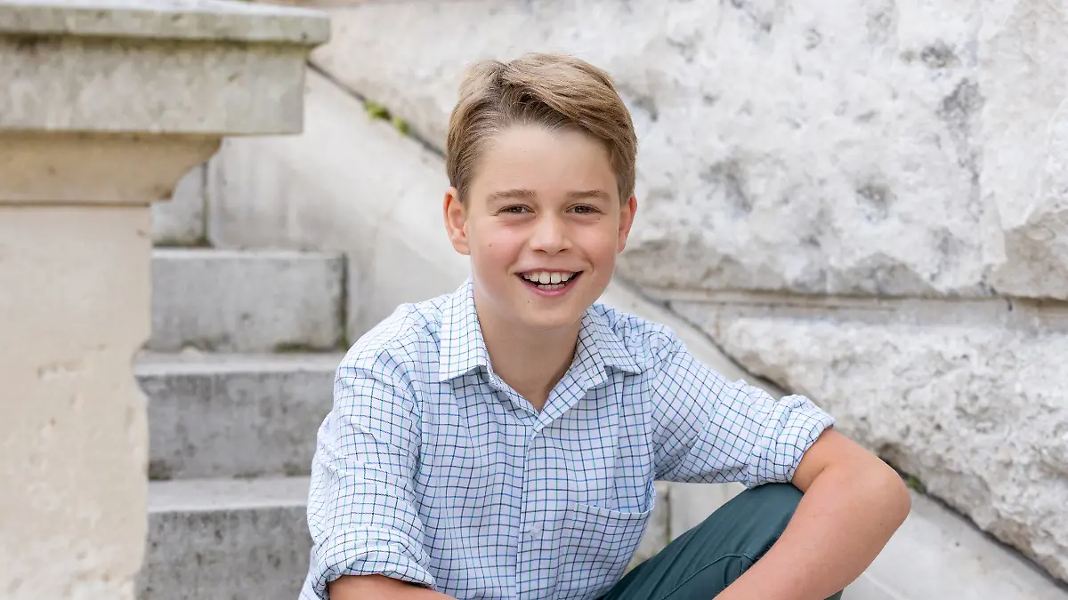 Prinz George geht ab September auf eine neue Schule. 