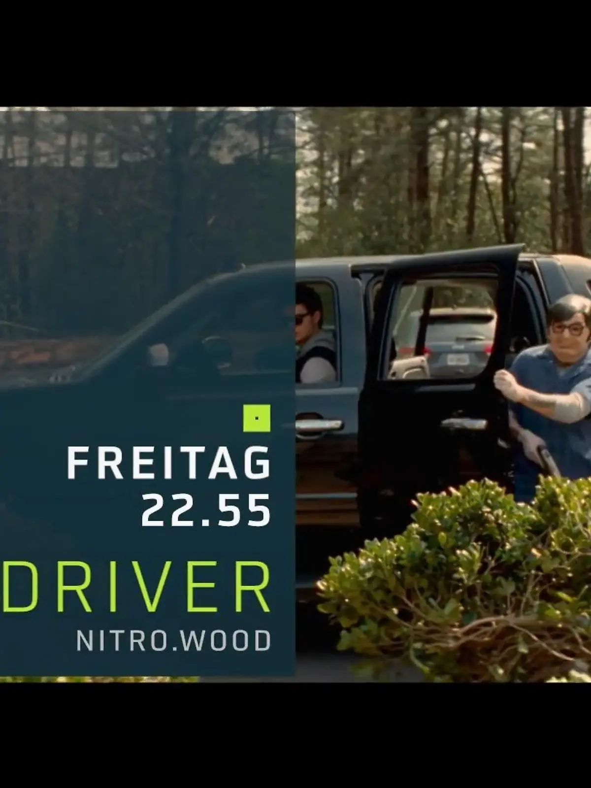 Bild zu: "Baby Driver"