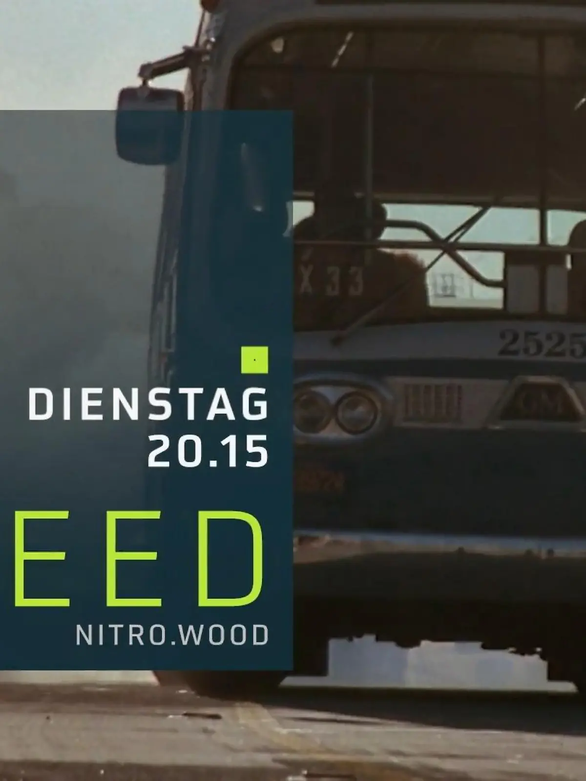 Bild zu: "Speed"