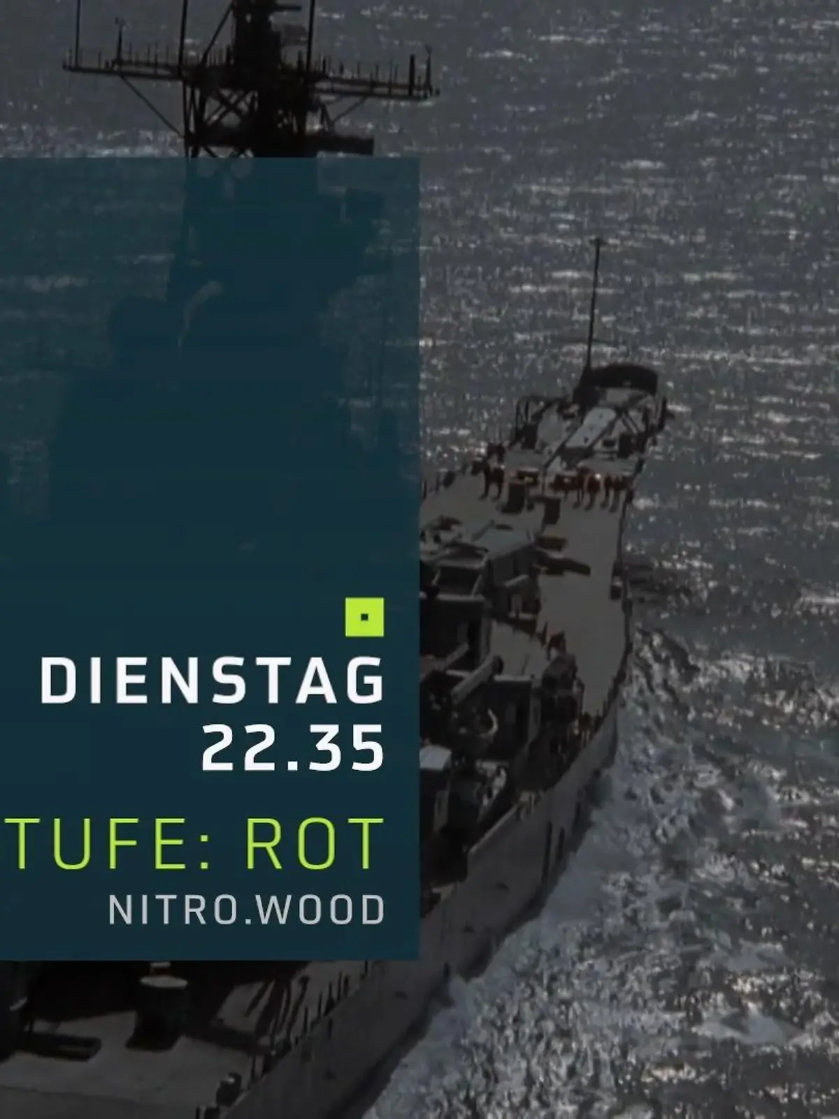 Bild zu: "Alarmstufe: Rot"