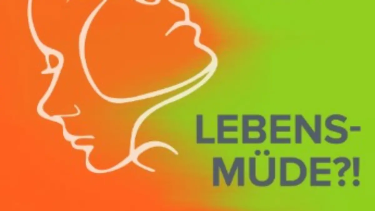 Lebensmüde?! Gespräche über Suizid und Todeswünsche