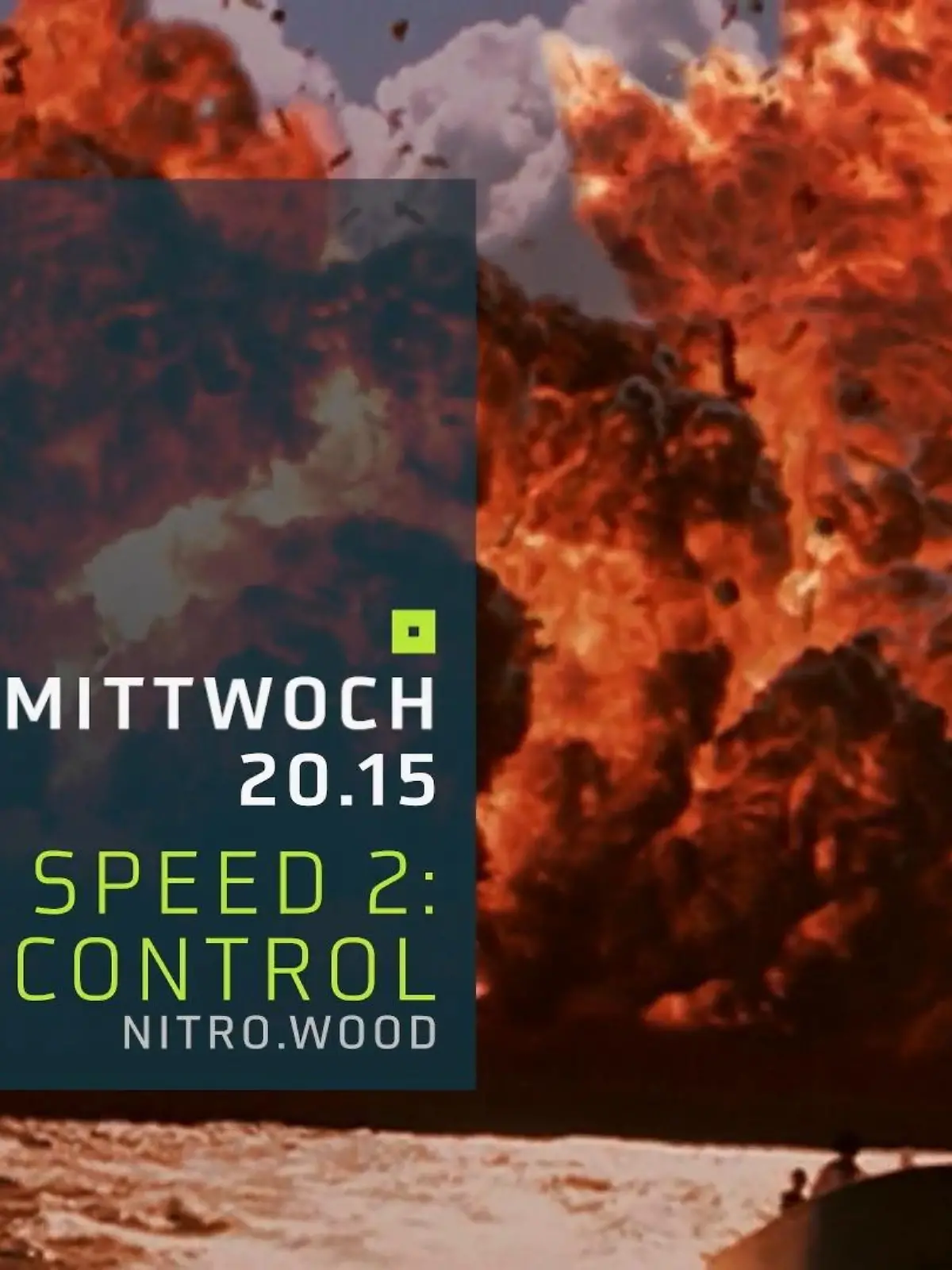 Bild zu: "Speed 2: Cruise Control"