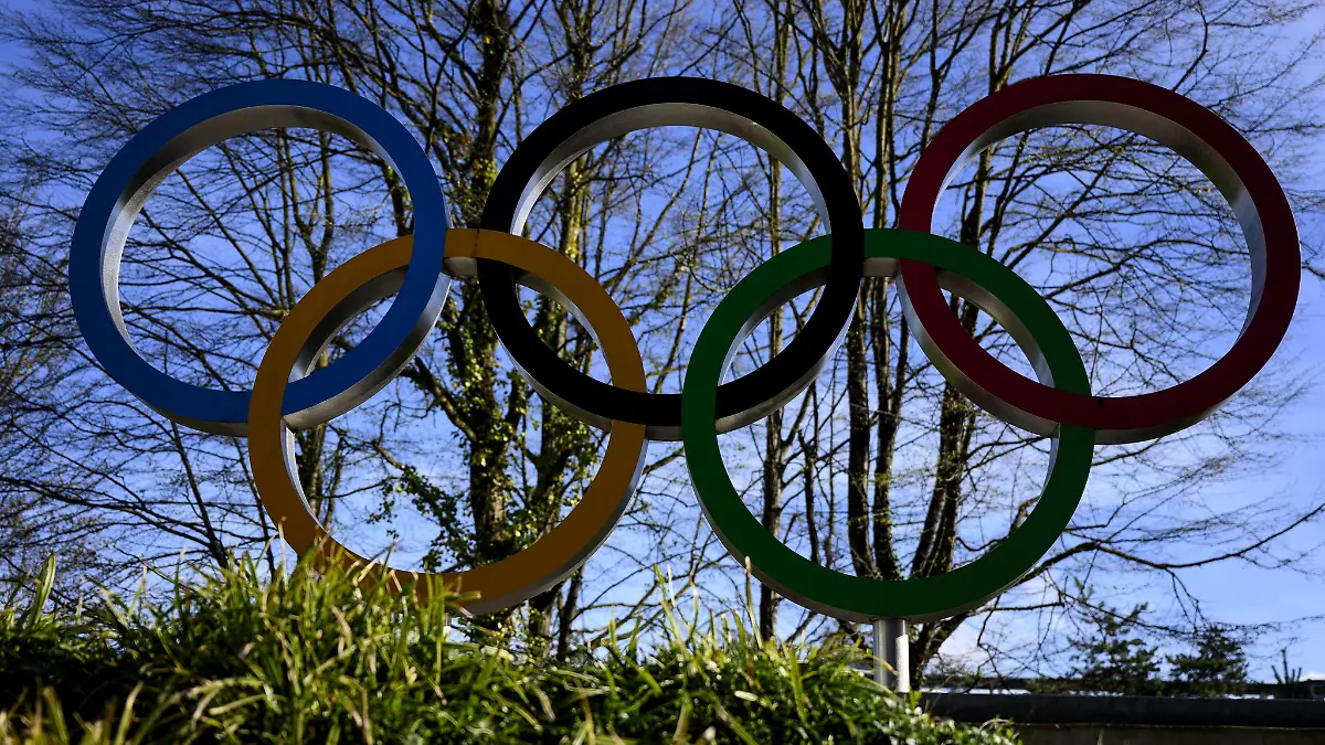Das IOC hebt die Sanktionen gegen Belarus auf. (Archivbild)