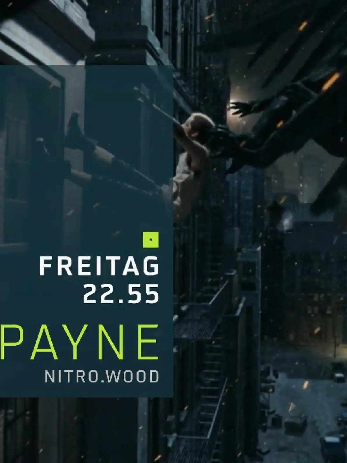 Bild zu: "Max Payne"