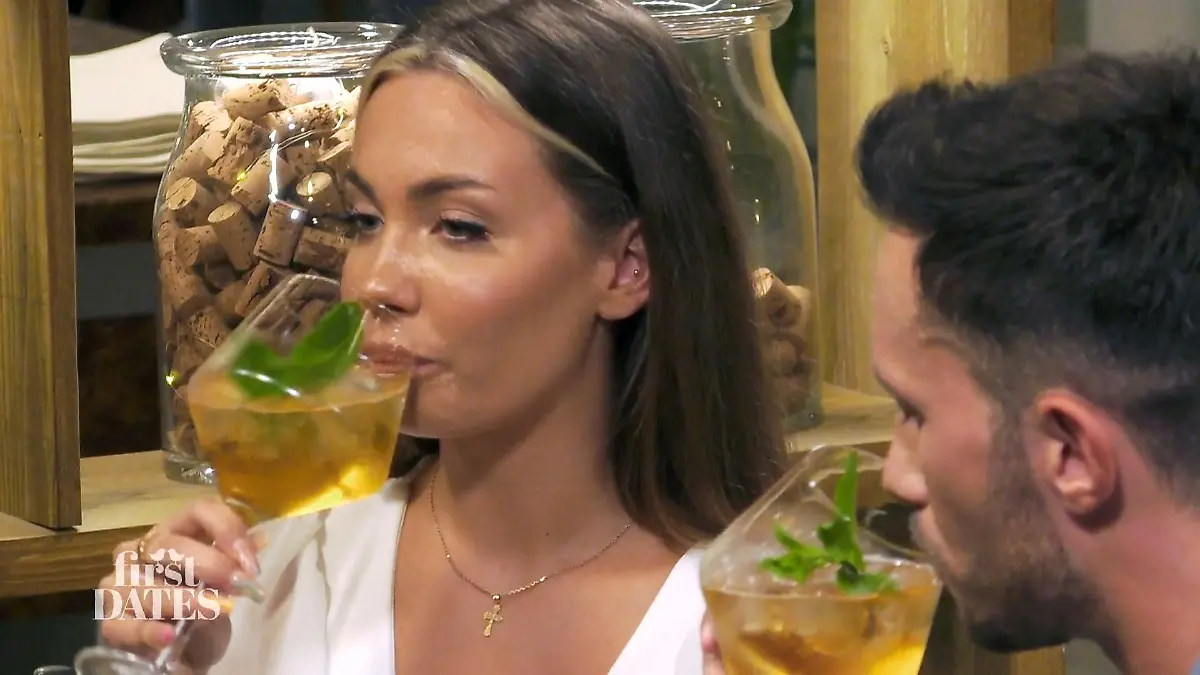 Bild zu: "First Dates: Schlagersänger Dominik hofft auf den großen Liebes-Hit"