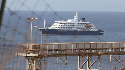 Hantavirus-Ausbruch im Liveticker: „Hondius“-Passagier besucht Schule auf der abgelegensten Insel der Welt