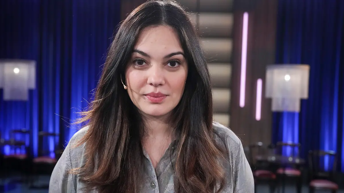 Schauspielerin Nilam Farooq