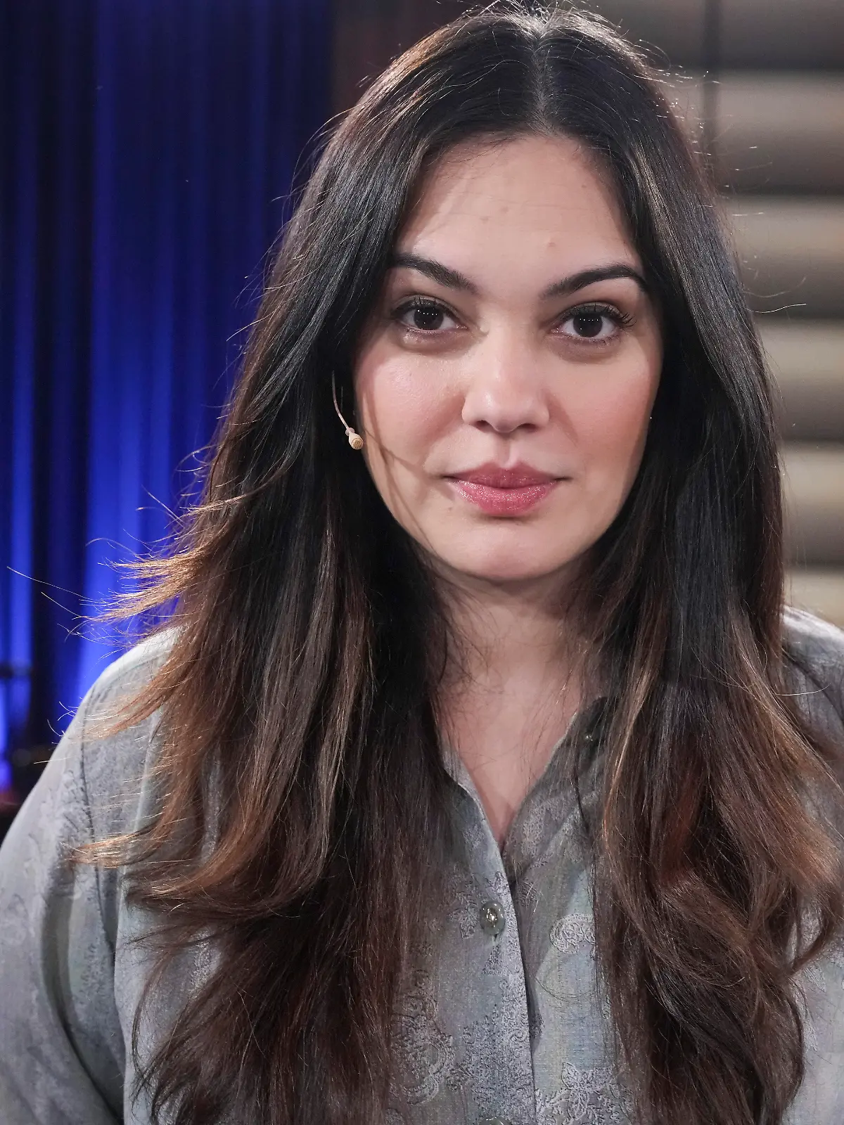 Schauspielerin Nilam Farooq