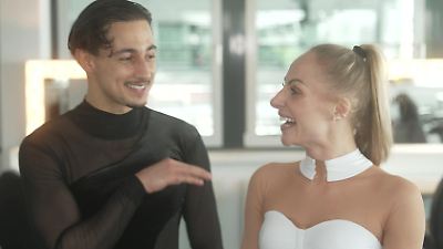 Bild von DAS sind die persönlichen Magic Moments unserer Let's Dance-Promis
