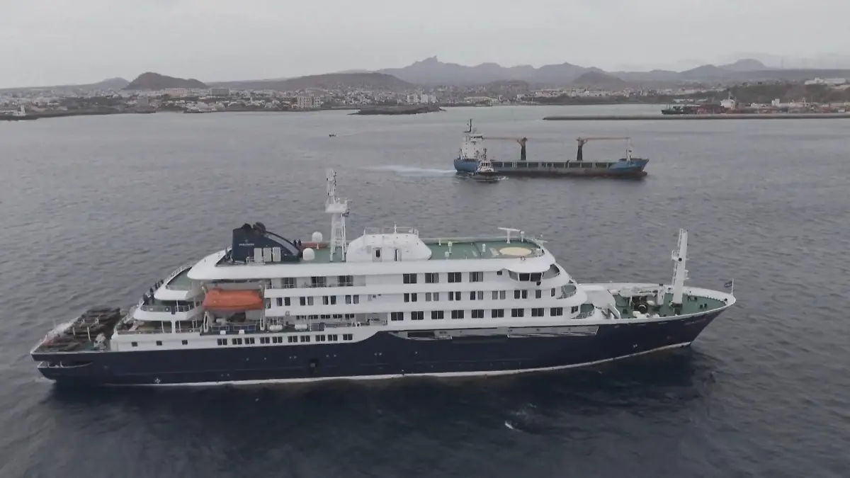 Hondius steuert Teneriffa an – was passiert dann mit den Passagieren? Hantavirus-Ausbruch auf Kreuzfahrtschiff