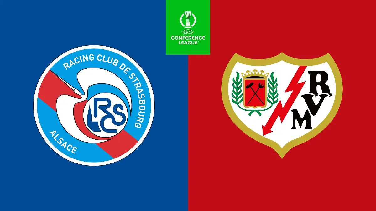 Racing Straßburg vs. Rayo Vallecano