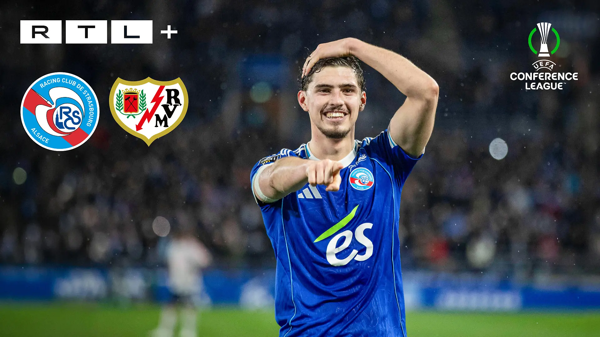 Highlights: Racing Straßburg vs. Rayo Vallecano