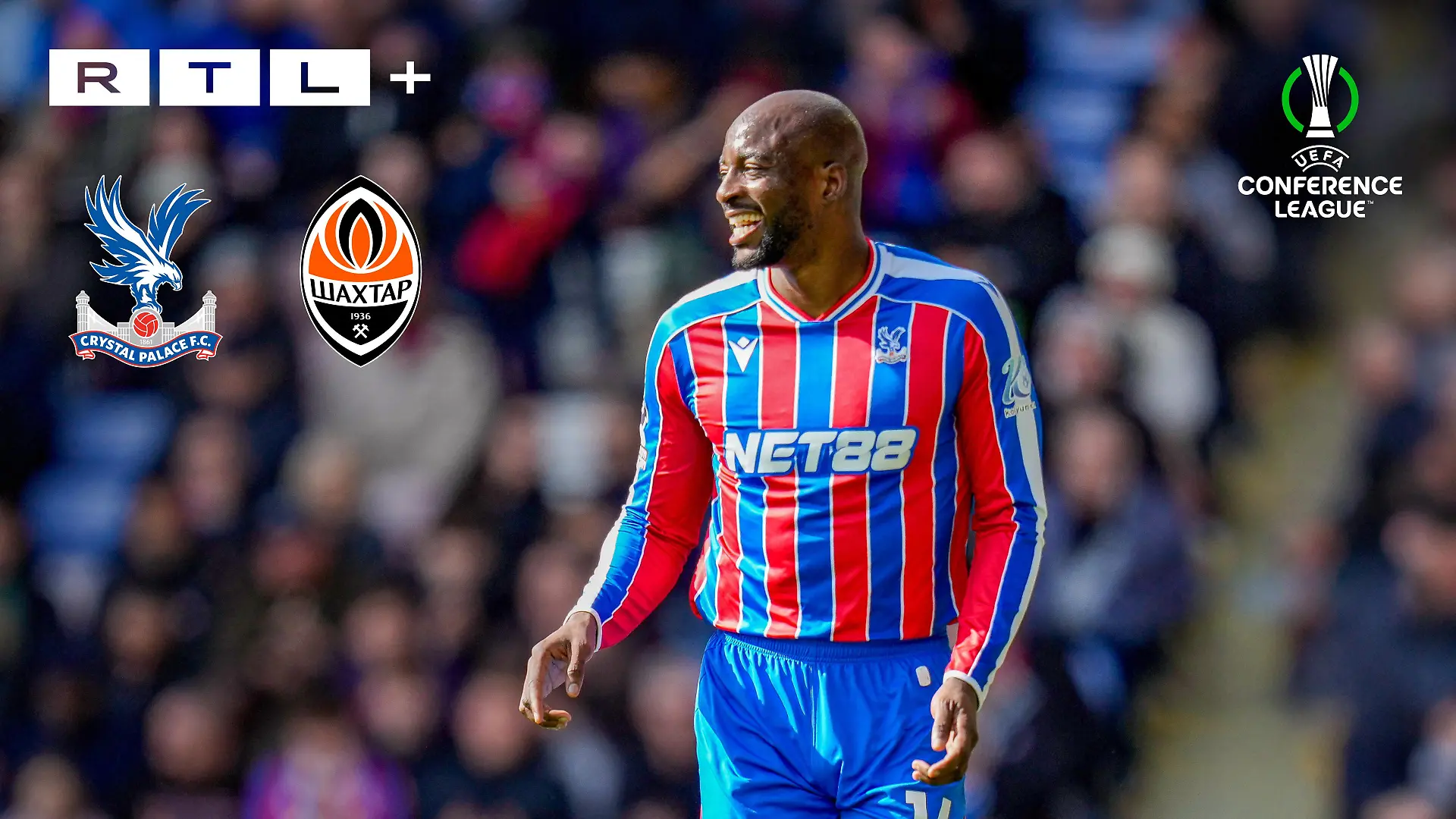 Highlights: Crystal Palace vs. Schachtar Donezk