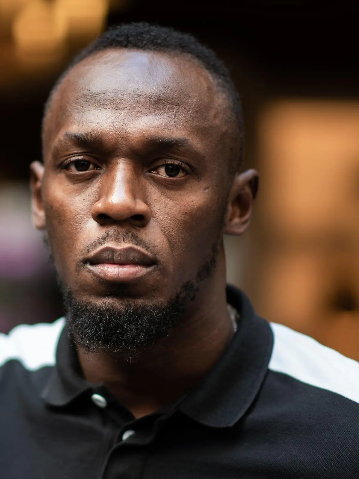 15.05.2019, Frankreich, Paris: Usain Bolt, achtmaliger Olympiasieger über 100 und 200 Meter. (zu dpa "Corona-Verdacht: Ex-Sprint-Superstar Bolt in Quarantäne") Foto: Martin Bureau/AFP/dpa +++ dpa-Bildfunk +++