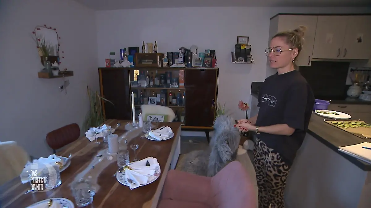 Steffi bringt Schleswig-Holstein-Liebe auf den Tisch Steffis Dinner-Traum