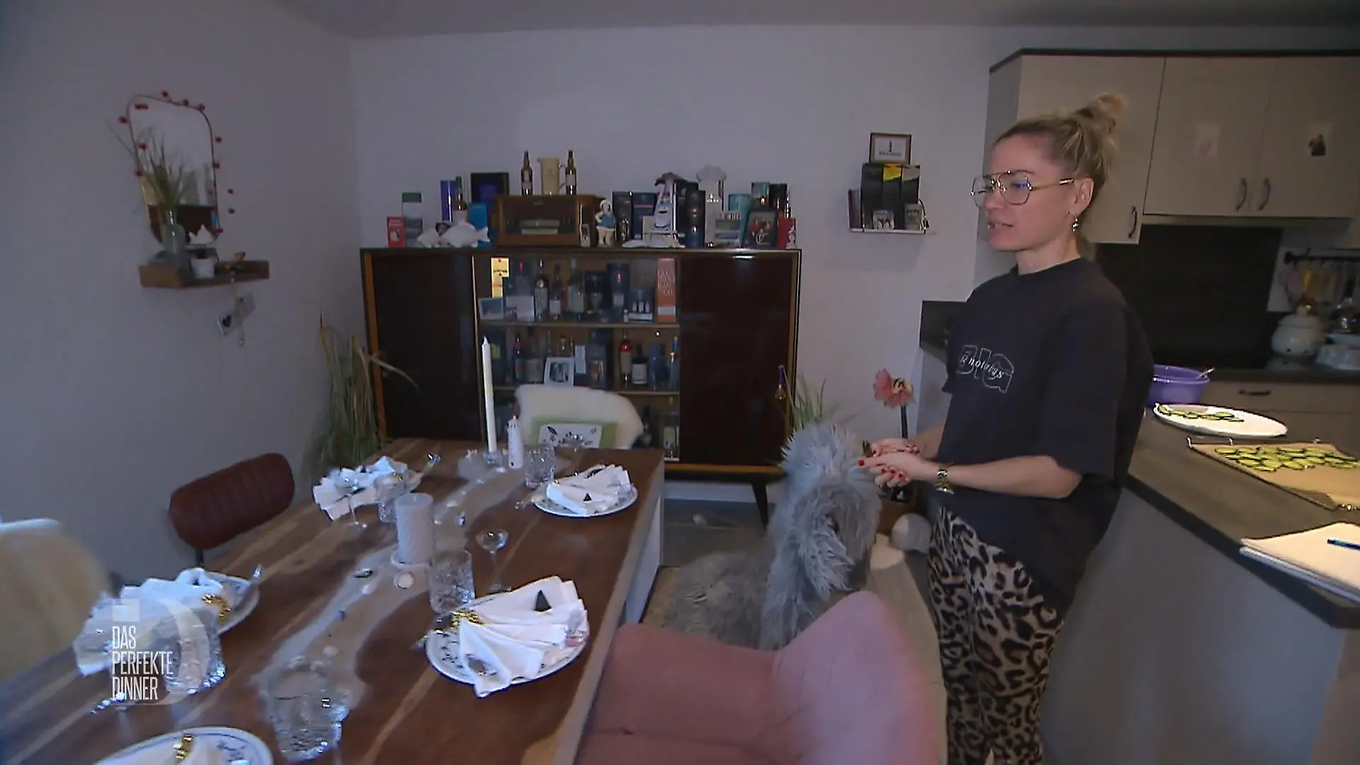 Steffi bringt Schleswig-Holstein-Liebe auf den Tisch Steffis Dinner-Traum